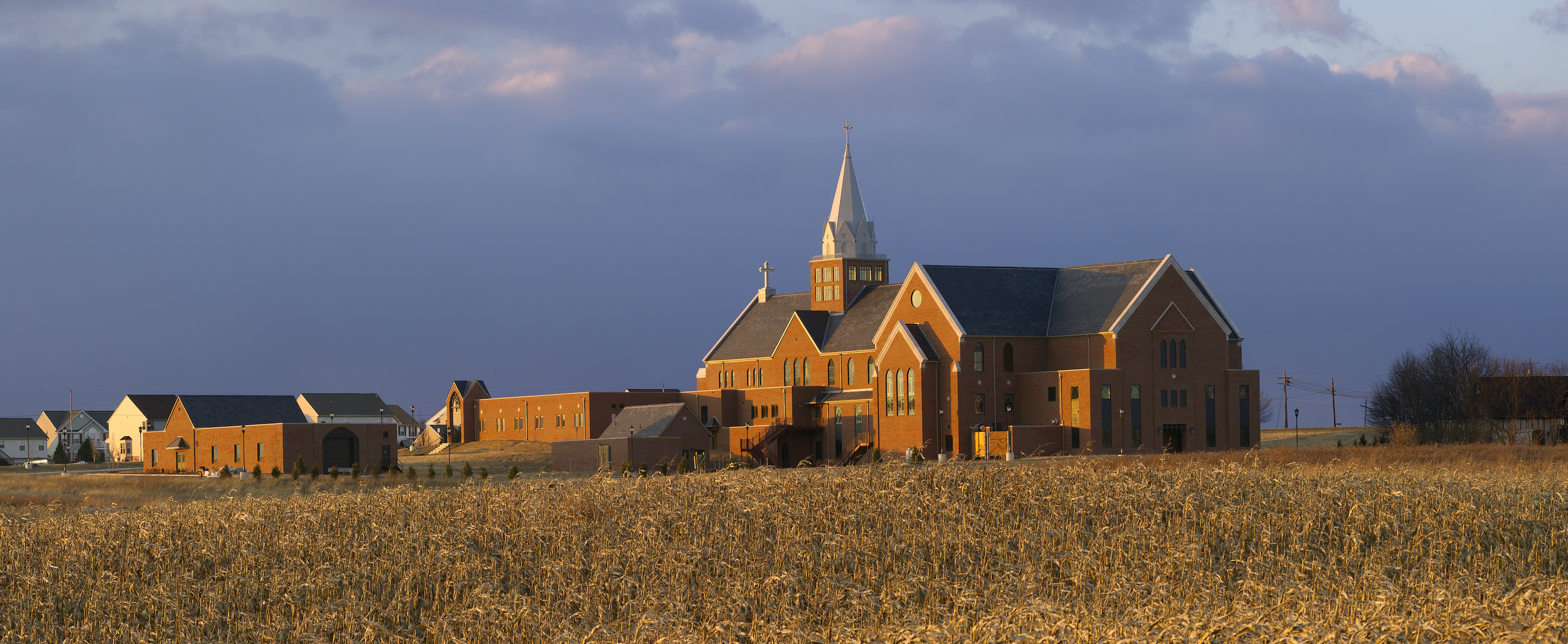 St. James Catholic Church | O'Brien & Keane